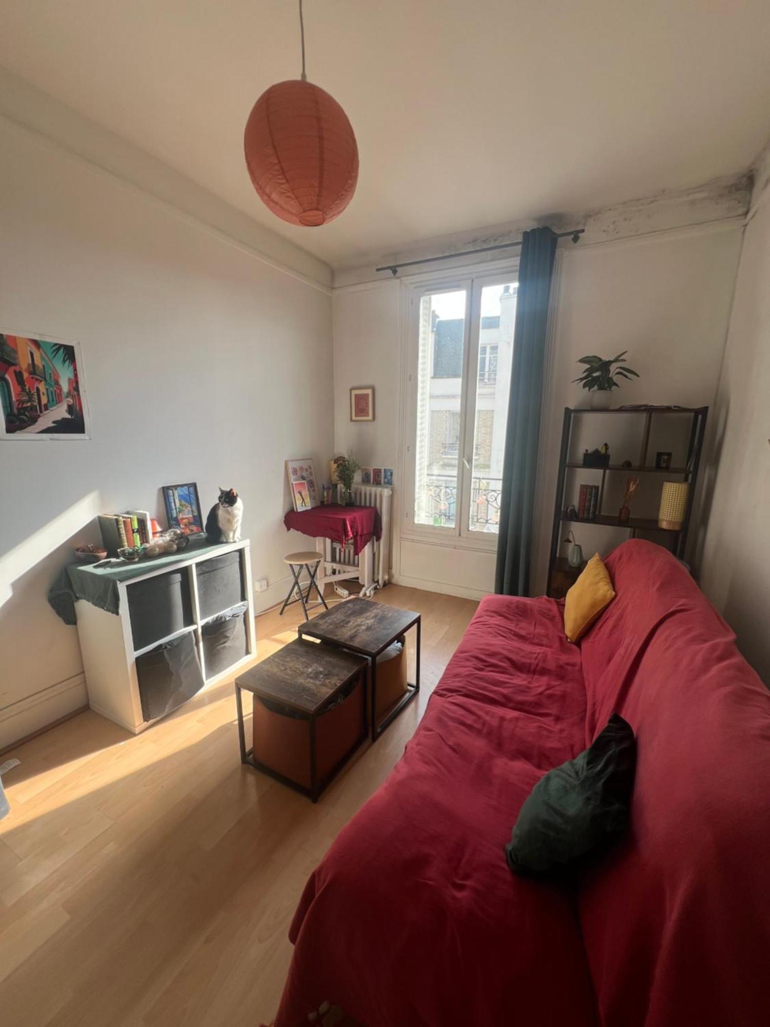 16 M2 Proche Vincennes Apartment *