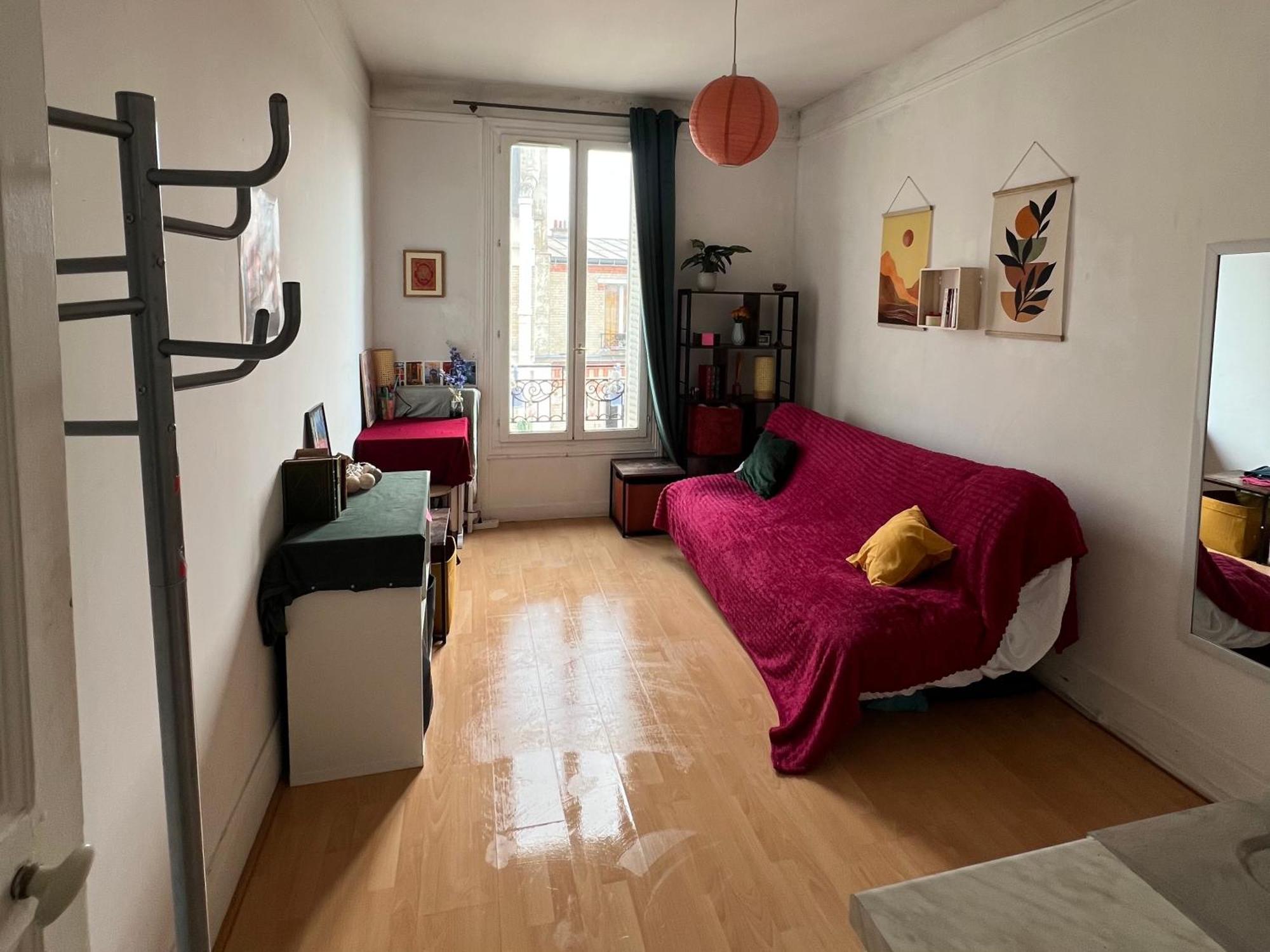 16 M2 Proche Vincennes Apartment Paris